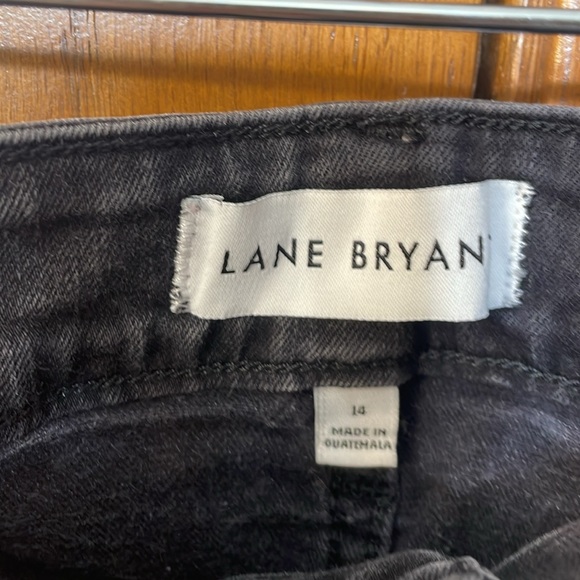 LANE BRYANT UGC Size 14 Flex Magic Waistband Signature Fit High-Rise Girlfriend - Picture 7 of 11